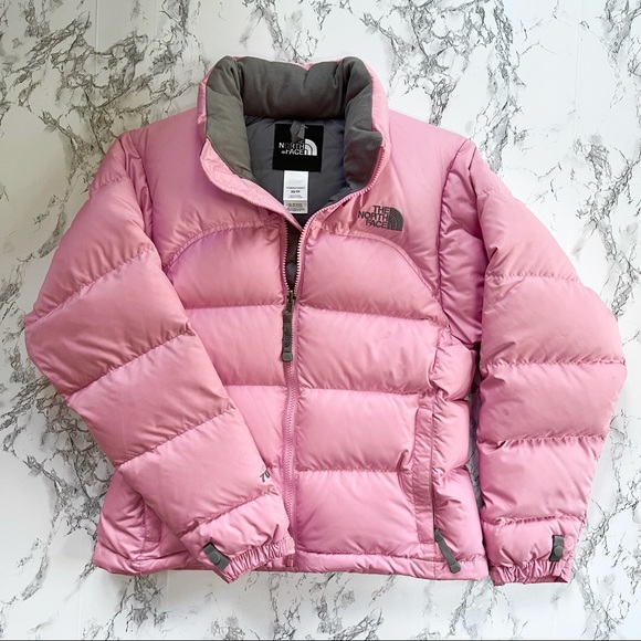 The North Face Jackets & Blazers - Northface Women’s Pink Puffer Jacket - XS